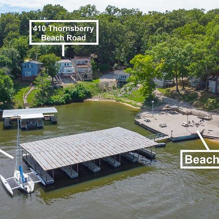 Vacation Beach Home Lake Ozark Exterior foto