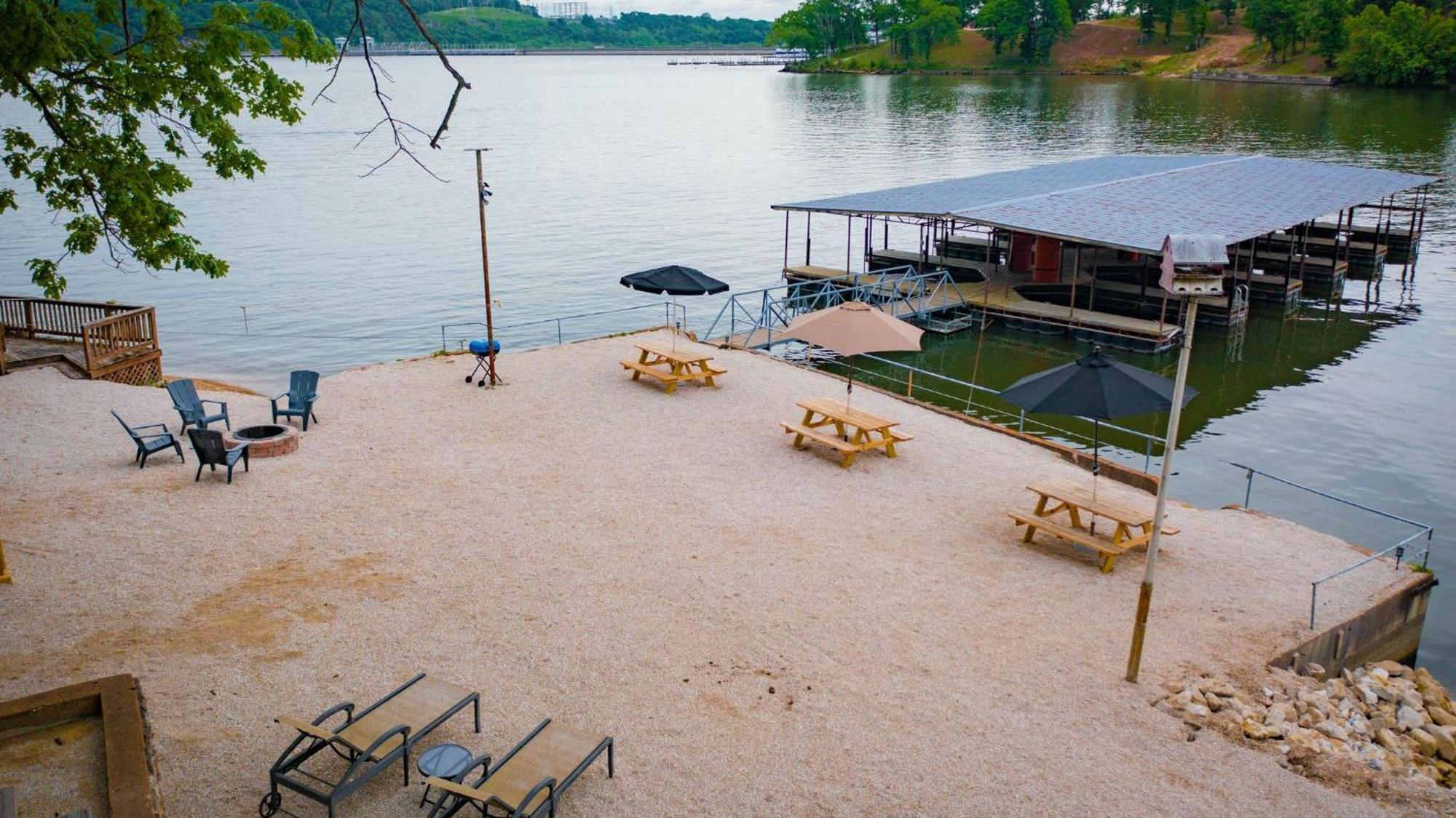 Vacation Beach Home Lake Ozark Exterior foto