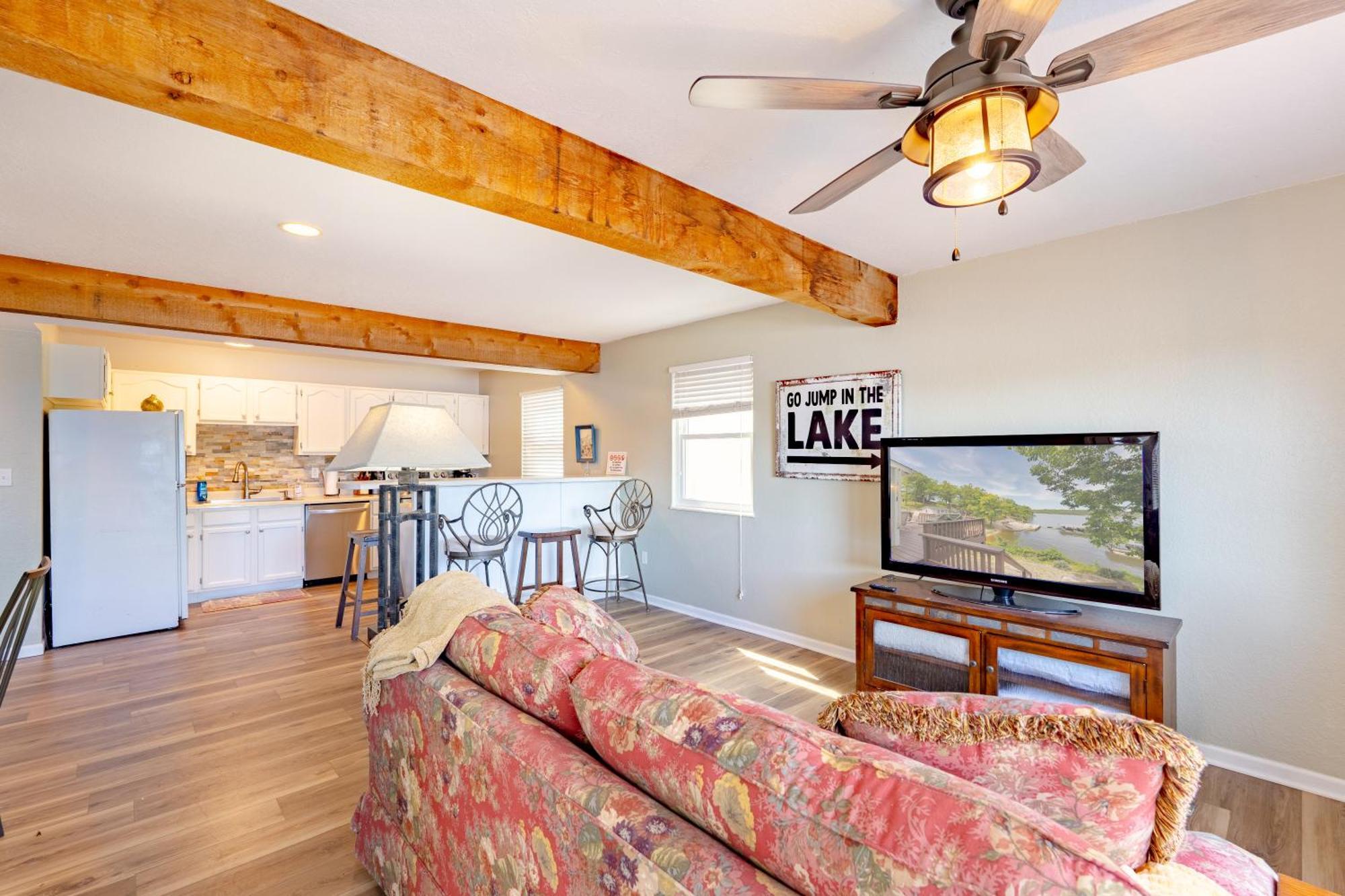 Vacation Beach Home Lake Ozark Exterior foto