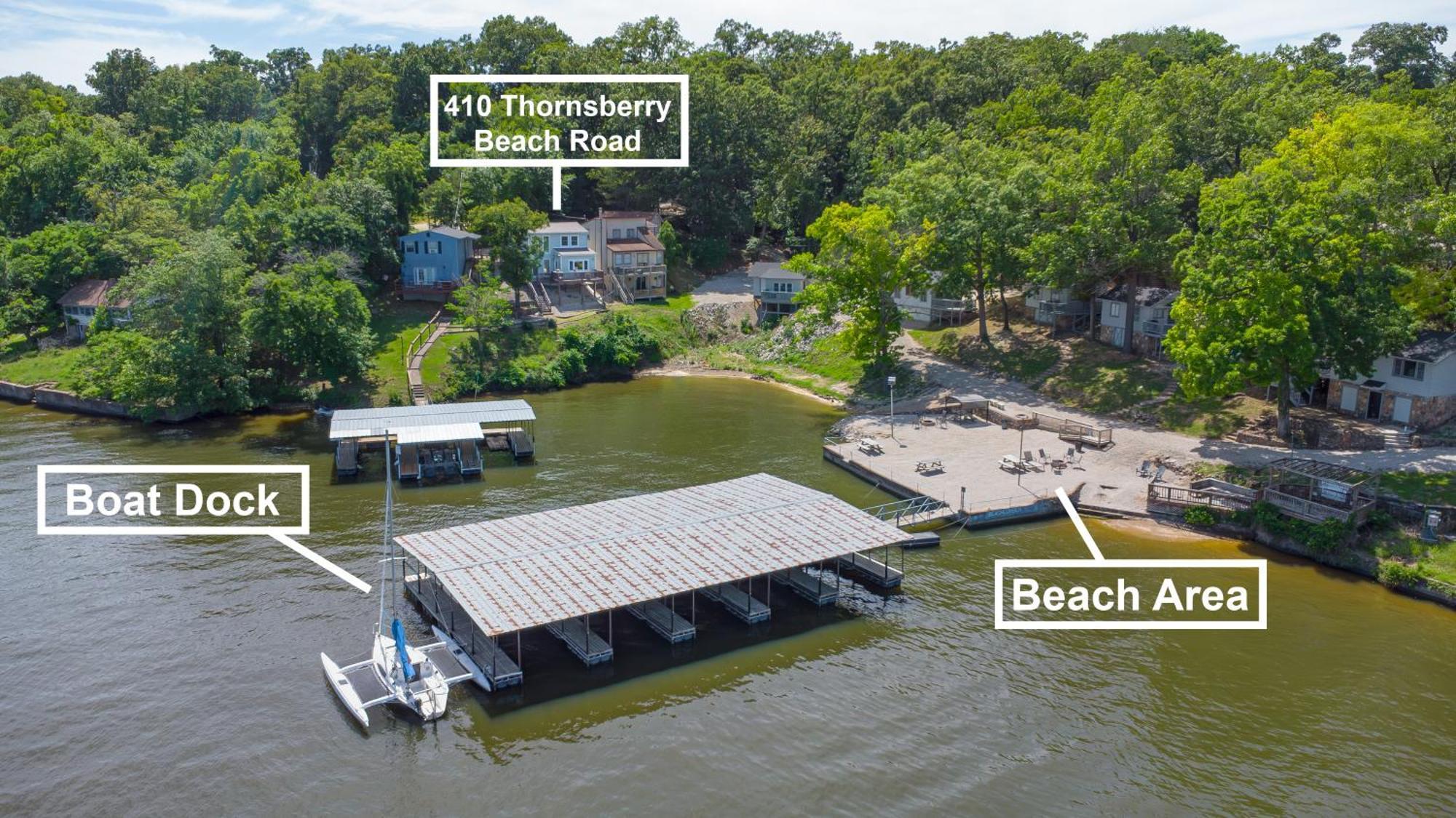 Vacation Beach Home Lake Ozark Exterior foto